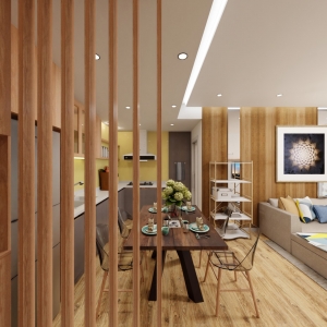 Công trình anh Tú