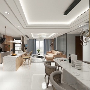 Căn hộ Chị Lý - E13-09