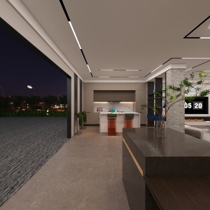 Cửa hàng showroom Nội thất