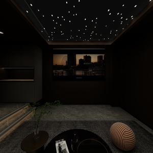 Phòng chiếu phim tại gia