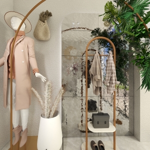 Cửa hàng quần áo