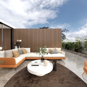 Nhà kính thư giãn