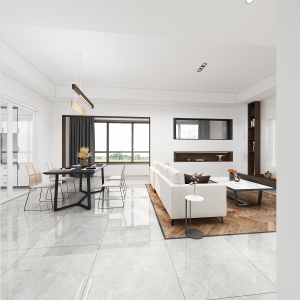 Căn hộ phong cách tối giản