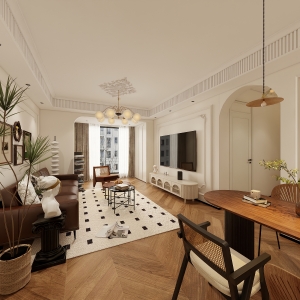 Căn hộ 3 phòng ngủ