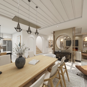 Biệt thự ven biển