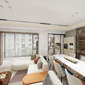 Căn hộ hiện đại