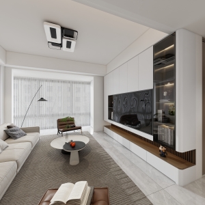 Căn hộ 3 phòng ngủ