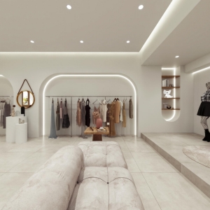 Cửa hàng quần áo