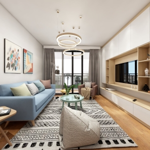 Căn hộ 1 phòng ngủ