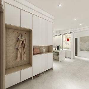 Căn hộ tối giản