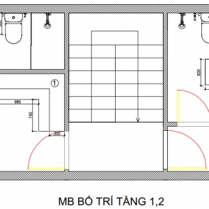 NHÀ PHỐ BÌNH THẠNH OP2