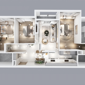 TK3D A4.01-Horizon pmh-Ms Thủy op7